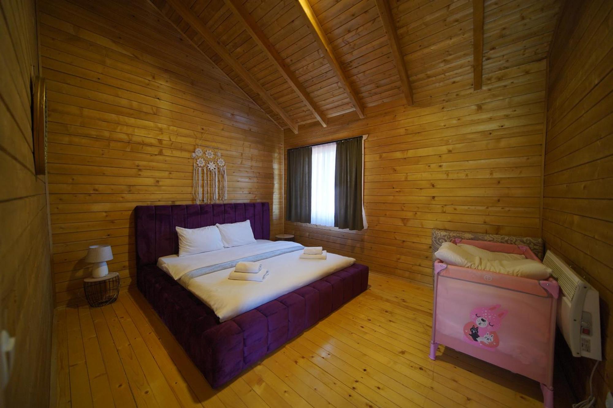 Bioland Villa'S Novoberdo Luaran gambar