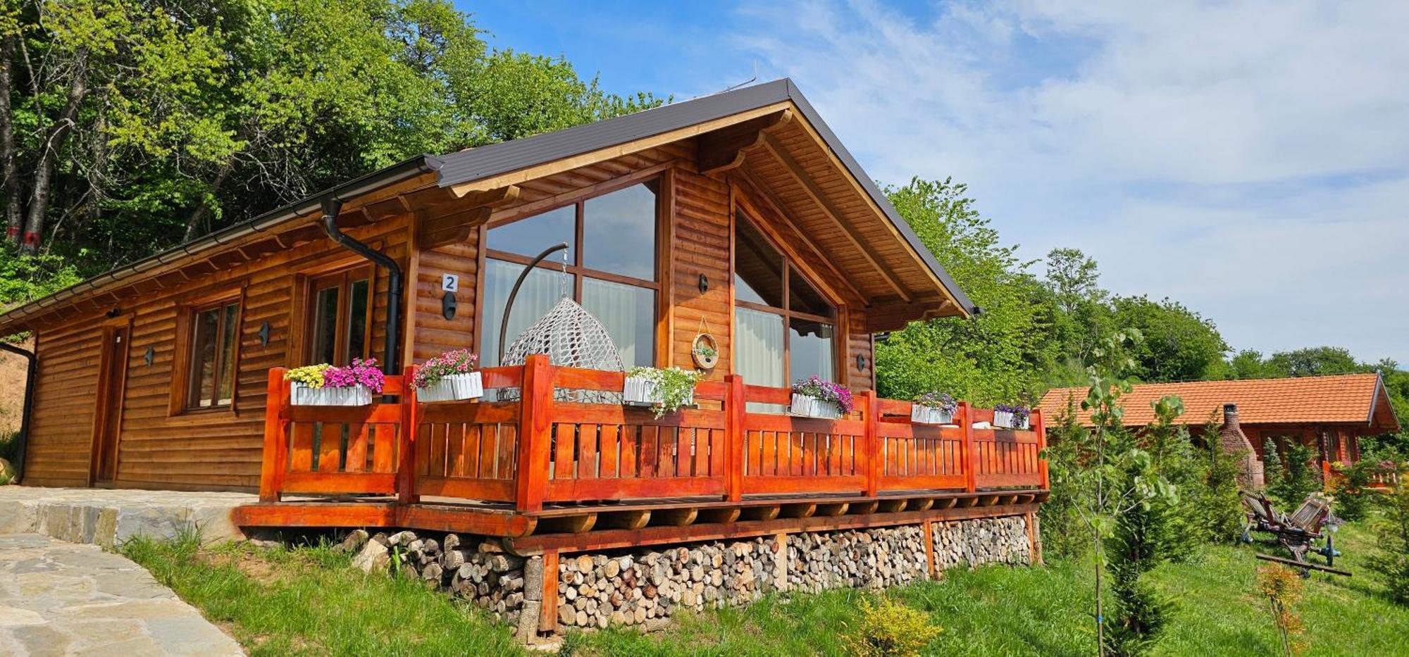 Bioland Villa'S Novoberdo Luaran gambar